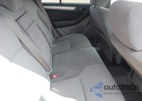 2004 Toyota 4Runner Sr5 V6 из США, поврежденный, VIN JTEBU14R440033094